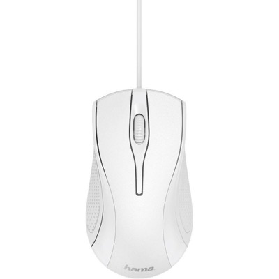 HAMA MC-200 USB White (00182603)