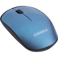 Gemix GM195 Wireless Black/Blue (GM195BL)