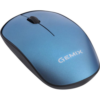 Gemix GM195 Wireless Black/Blue (GM195BL)
