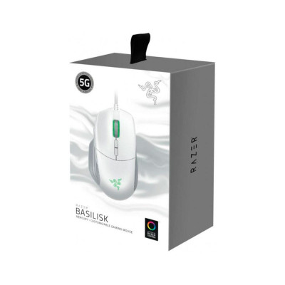 Razer Basilisk - Mercury (RZ01-02330300-R3M1)