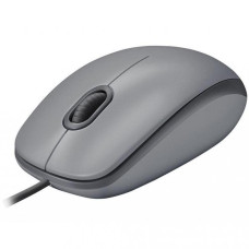 Logitech M110 Silent Mid Gray (910-005490, 910-006760)