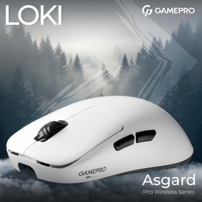 Gamepro Asgard Loki (GM022W) Gamepro Asgard Loki (GM022W)