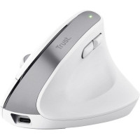 Trust Bayo+ Multidevice Ergonomic White (25399_TRUST)