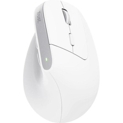 Trust Bayo+ Multidevice Ergonomic White (25399_TRUST)