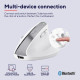 Trust Bayo+ Multidevice Ergonomic White (25399_TRUST)