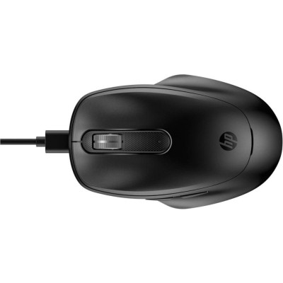 HP 510 Ultra-Fast Rechargeable Wireless Black (9C2F6AA)