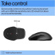 HP 510 Ultra-Fast Rechargeable Wireless Black (9C2F6AA)