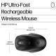 HP 510 Ultra-Fast Rechargeable Wireless Black (9C2F6AA)