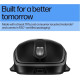 HP 510 Ultra-Fast Rechargeable Wireless Black (9C2F6AA)
