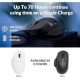 Keychron M7 White (M7-A3)