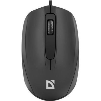 Defender Alpha MB-507 Black (52507)