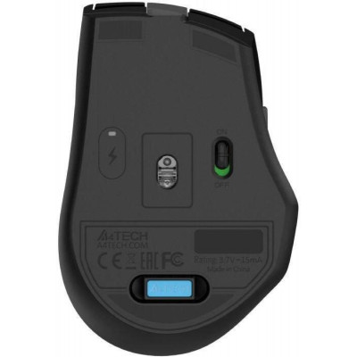 A4Tech FG35CS Plus (Grey)