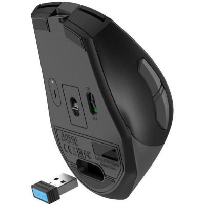 A4Tech FG35CS Plus (Grey)