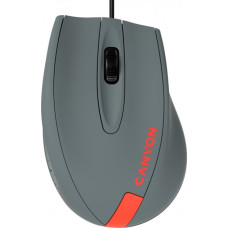Canyon CNE-CMS11DG Gray/Red