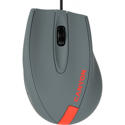 Canyon CNE-CMS11DG Gray/Red