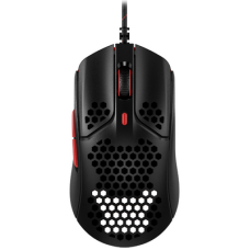 HyperX Pulsefire Haste USB Black/Red (HMSH1-A-RD/G, 4P5E3AA)