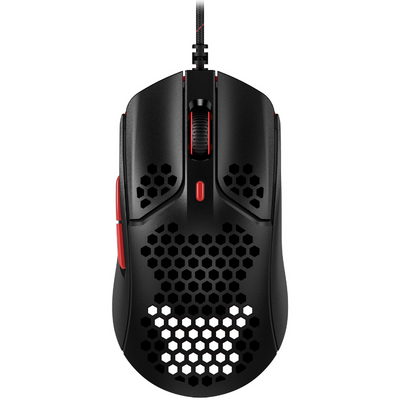 HyperX Pulsefire Haste USB Black/Red (HMSH1-A-RD/G, 4P5E3AA)