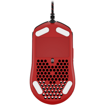 HyperX Pulsefire Haste USB Black/Red (HMSH1-A-RD/G, 4P5E3AA)