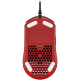 HyperX Pulsefire Haste USB Black/Red (HMSH1-A-RD/G, 4P5E3AA)