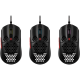 HyperX Pulsefire Haste USB Black/Red (HMSH1-A-RD/G, 4P5E3AA)