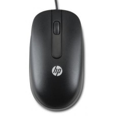 HP USB Optical Scroll Mouse (QY777AA)