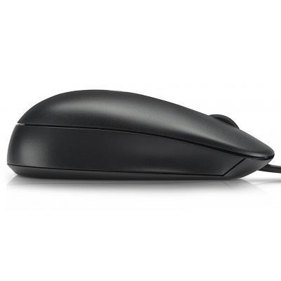 HP USB Optical Scroll Mouse (QY777AA)