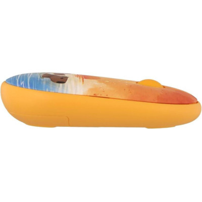 2E MF300 Capybara Sunset Silent WL BT Yellow (2E-MF300WCAPIBARAYW)