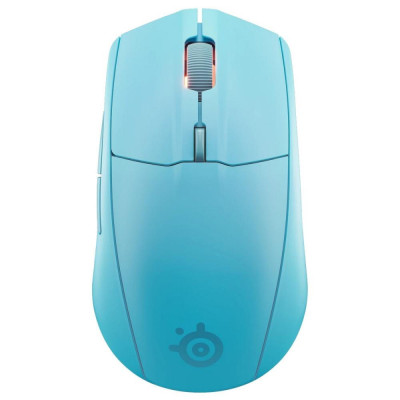 SteelSeries Rival 3 Gen 2 Wireless Aqua (62526)