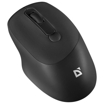 Defender Feam MM-296 Wireless Black (52296)
