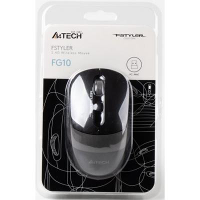 A4Tech Fstyler FG10 Black/Red
