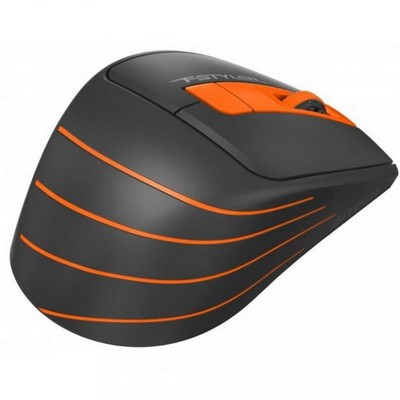 A4Tech Fstyler FG30S Wireless Orange