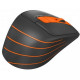 A4Tech Fstyler FG30S Wireless Orange