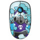 Trust Sketch Silent WL Mouse Blue (23335)