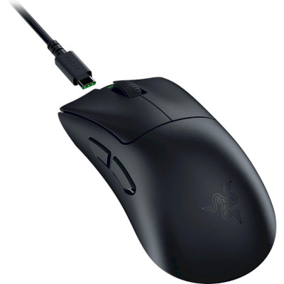 Razer DeathAdder V3 Hyperspeed Wireless Black (RZ01-05140100-R3G1)