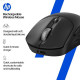 HP 700 Rechargeable Wireless Black (AZ7B0AA)