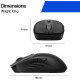 HP 700 Rechargeable Wireless Black (AZ7B0AA)