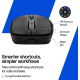 HP 700 Rechargeable Wireless Black (AZ7B0AA)