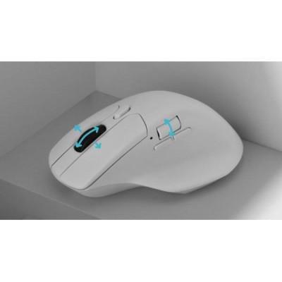 Keychron M6 White (M6-A3)