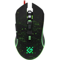 Defender Draglen GM-907 Black (52907)