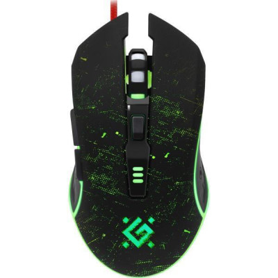 Defender Draglen GM-907 Black (52907)