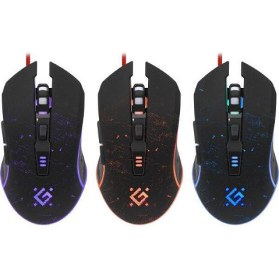 Defender Draglen GM-907 Black (52907)