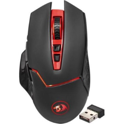 Redragon Mirage IR Wireless Black/Red (74847)