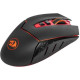 Redragon Mirage IR Wireless Black/Red (74847)