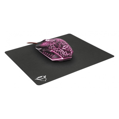Trust GXT 783 Gaming Mouse & Mouse Pad (22736)