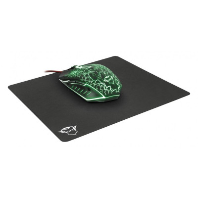 Trust GXT 783 Gaming Mouse & Mouse Pad (22736)