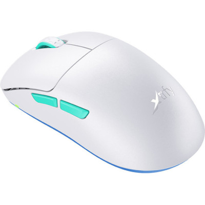 Xtrfy M8 WIRELESS White (M8W-RGB-WHITE)
