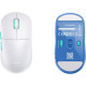 Xtrfy M8 WIRELESS White (M8W-RGB-WHITE)