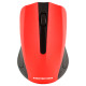 Modecom MC-WM9 Black Red (M-MC-0WM9-150)