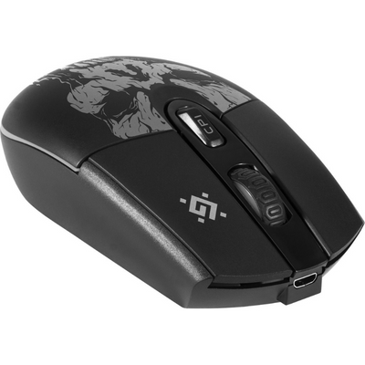 Defender Beta GM-707L Wireless Black (52707)