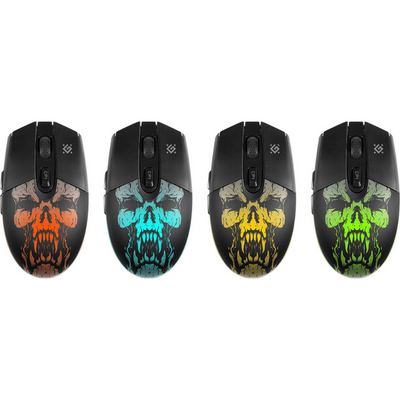 Defender Beta GM-707L Wireless Black (52707)